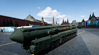Rusia tendrá que aumentar su arsenal de misiles para disuadir a Occidente, dice un diplomático ruso Rusia tendrá que aumentar su arsenal de misiles para disuadir a Occidente, dice un diplomático ruso