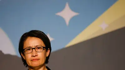 Taiwán debe invertir en construir sus propias "fortalezas", afirma la vicepresidenta electa Taiwán debe invertir en construir sus propias "fortalezas", afirma la vicepresidenta electa