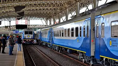 Aumento del 350% en los trenes a Mar del Plata: cuánto vale el boleto mínimo desde mayo Aumento del 350% en los trenes a Mar del Plata: cuánto vale el boleto mínimo desde mayo