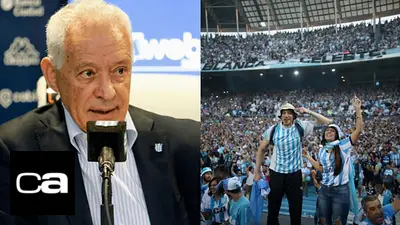 Racing, Víctor Blanco, Leonel Miranda, mercado de pases, deportes Racing, Víctor Blanco, Leonel Miranda, mercado de pases, deportes