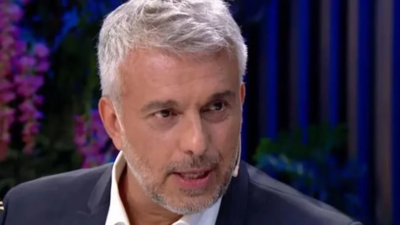 Qué pasó con Mario Massaccesi en Cuestión de Peso