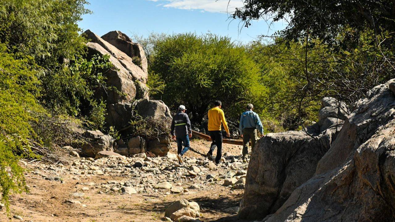 Emergencia Hídrica: el plan de obras de La Rioja para hacerle frente a la sequía
