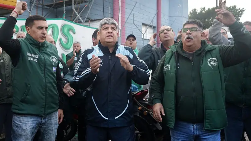 Moyano calienta la previa al Paro General: “No se tiene que mover nada en nuestro país”