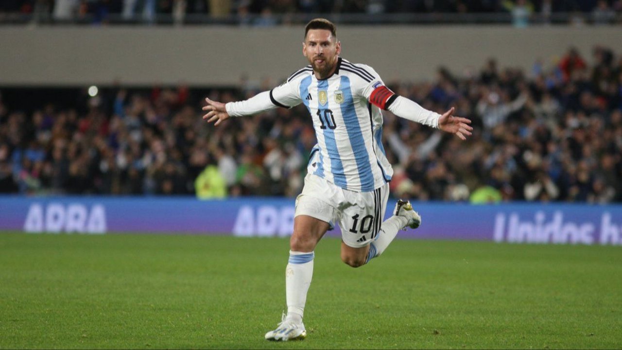 Lionel Messi