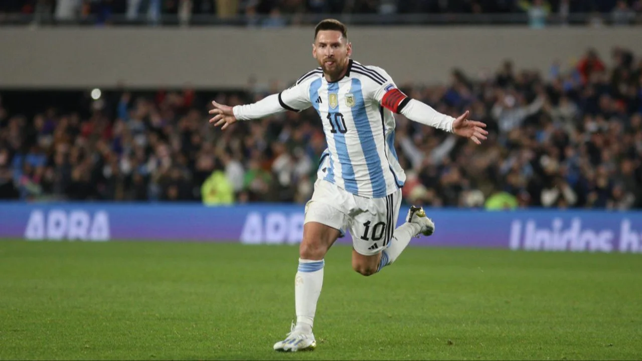 Lionel Messi