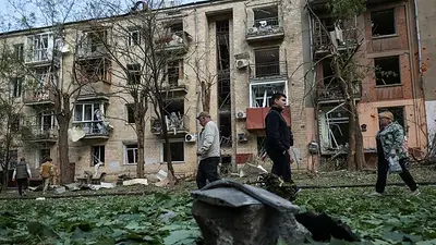 Rusia dice que tomó el control de otros dos asentamientos en el este de Ucrania Rusia dice que tomó el control de otros dos asentamientos en el este de Ucrania