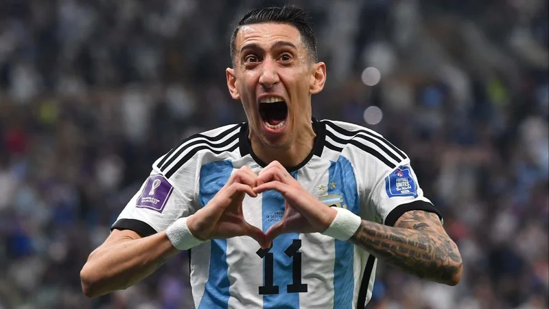 Angel Di María