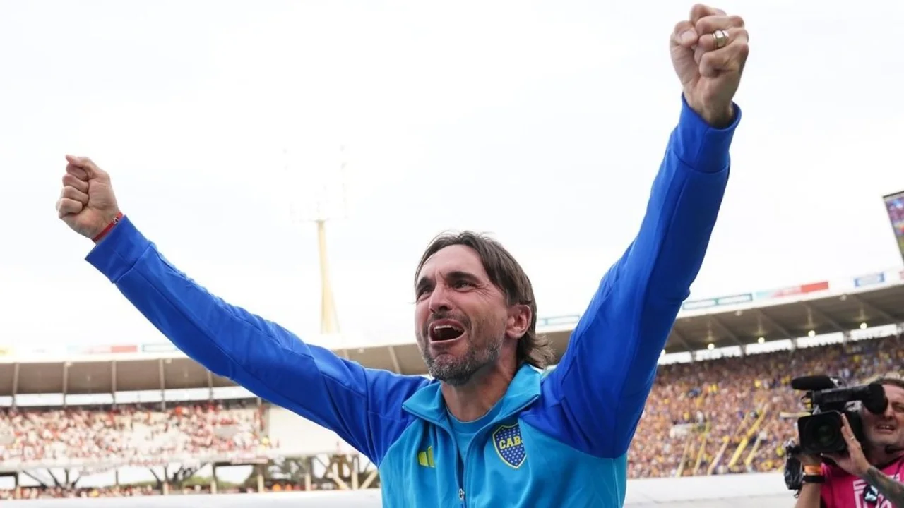 Grandes noticias en Boca: una de sus figuras tomó una inesperada decisión sobre su futuro