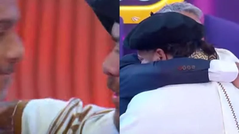 Qué pasó en Cuestión de Peso con Mario Massaccesi y el gaucho Ernesto Cirilo Ayala