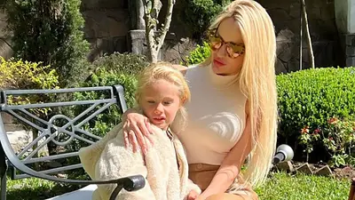 Qué pasó con Matilda y Luciana Salazar Qué pasó con Matilda y Luciana Salazar