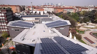 Italia frena la instalación de paneles solares en terrenos agrícolas Italia frena la instalación de paneles solares en terrenos agrícolas