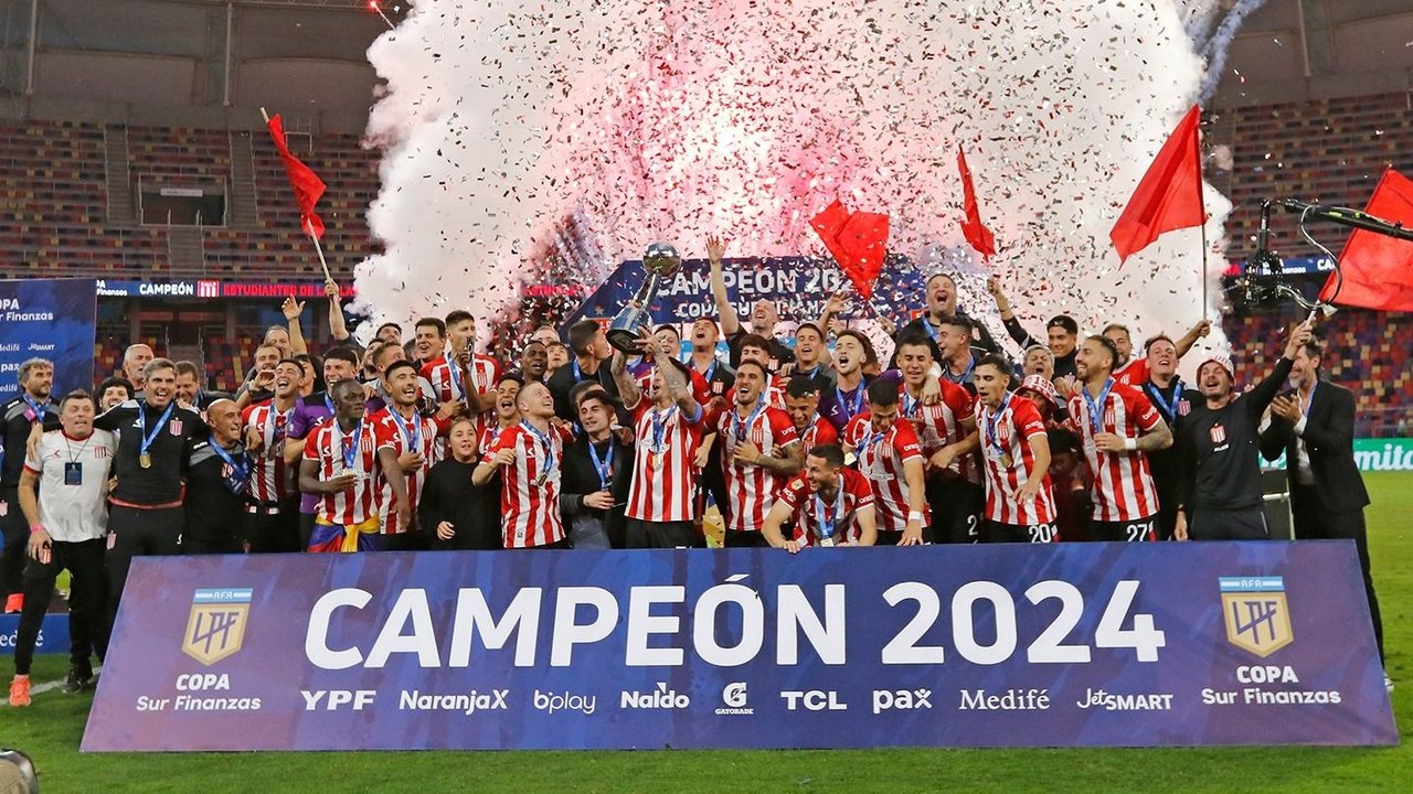 Una de Bilardo: la insólita razón por la que Estudiantes no cuenta todos sus títulos