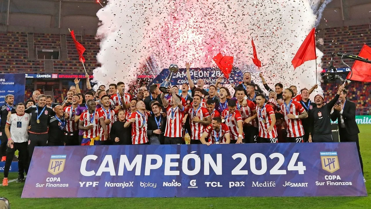 Una de Bilardo: la insólita razón por la que Estudiantes no cuenta todos sus títulos