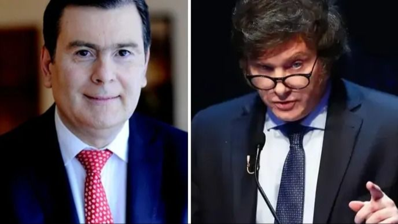 Frenético poroteo por la ley Bases: sorpresa y preocupación en el Gobierno por un mensaje de Zamora a Milei