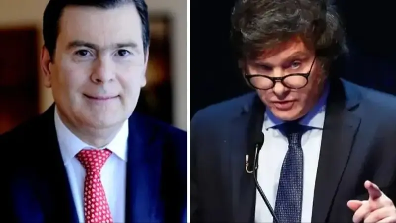 Frenético poroteo por la ley Bases: sorpresa y preocupación en el Gobierno por un mensaje de Zamora a Milei