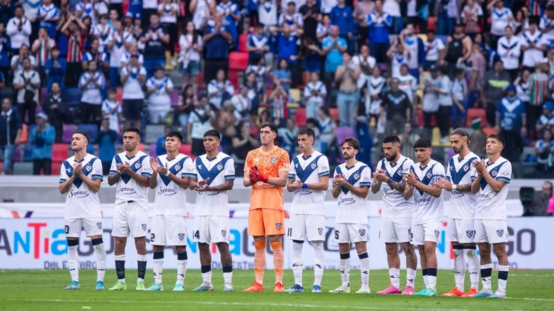 Un juvenil de Vélez tomó una triste decisión tras perder la final con Estudiantes