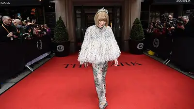 Anna Wintour Anna Wintour
