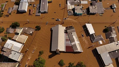 Lula pide declarar estado de calamidad en Rio Grande do Sul, hay 85 muertos por lluvias Lula pide declarar estado de calamidad en Rio Grande do Sul, hay 85 muertos por lluvias