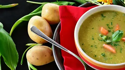 Sopas para invierno Sopas para invierno