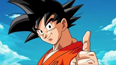 Cómo se vería Goku en la vida real, según la Inteligencia Artificial. Cómo se vería Goku en la vida real, según la Inteligencia Artificial.
