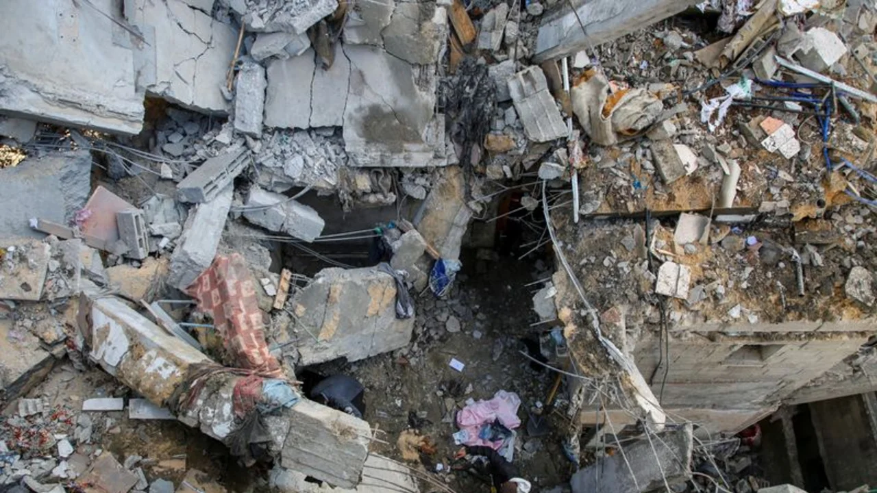 Gaza está aislada de la ayuda desde el cierre de los pasos fronterizos, según agencias de la ONU