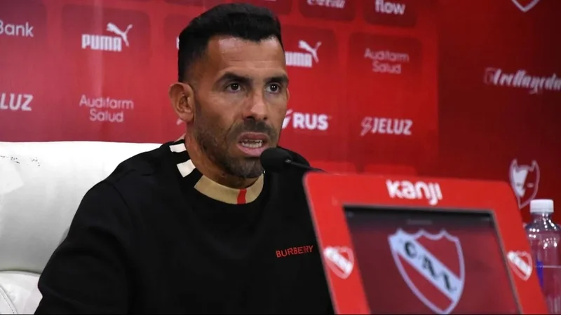 Independiente, mercado de pases, Carlos Tevez, Gastón Silva, FIFA, TAS, deportes