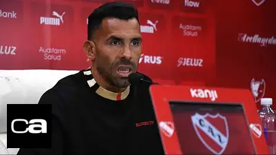 Independiente, mercado de pases, Carlos Tevez, Gastón Silva, FIFA, TAS, deportes Independiente, mercado de pases, Carlos Tevez, Gastón Silva, FIFA, TAS, deportes