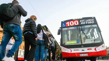 Cambia el recorrido de una línea de colectivos del conurbano