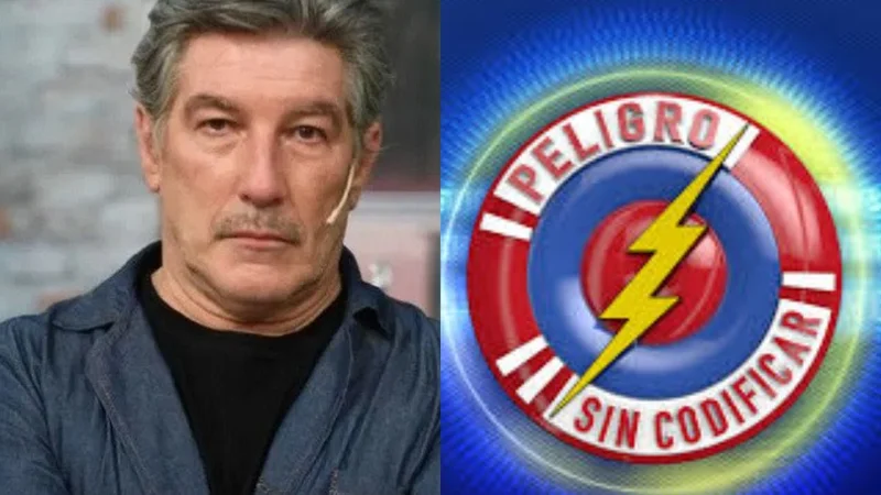 Pachu Peña en Sin Codificar