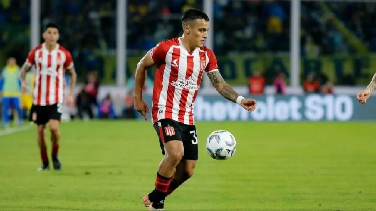 Estudiantes de La Plata Tiago Palacios