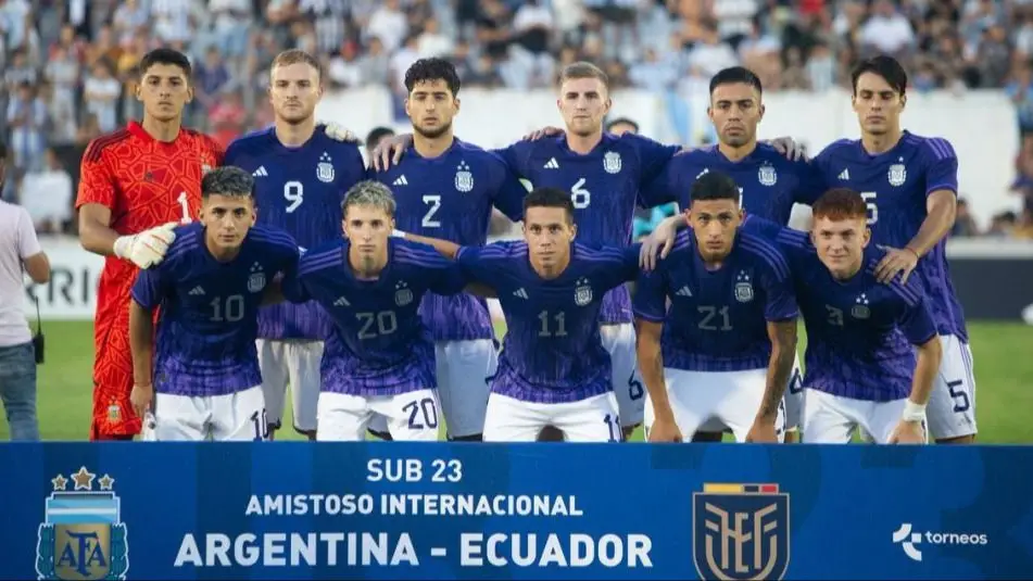 Juegos Olímpicos 2024 Argentina