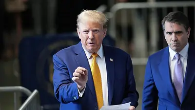 Trump pide detalles sobre manejo de pruebas en otro intento por dilatar caso documentos clasificados Trump pide detalles sobre manejo de pruebas en otro intento por dilatar caso documentos clasificados