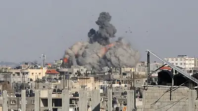 EEUU lleva dos semanas reteniendo varios envíos de armas a Israel: fuente EEUU lleva dos semanas reteniendo varios envíos de armas a Israel: fuente
