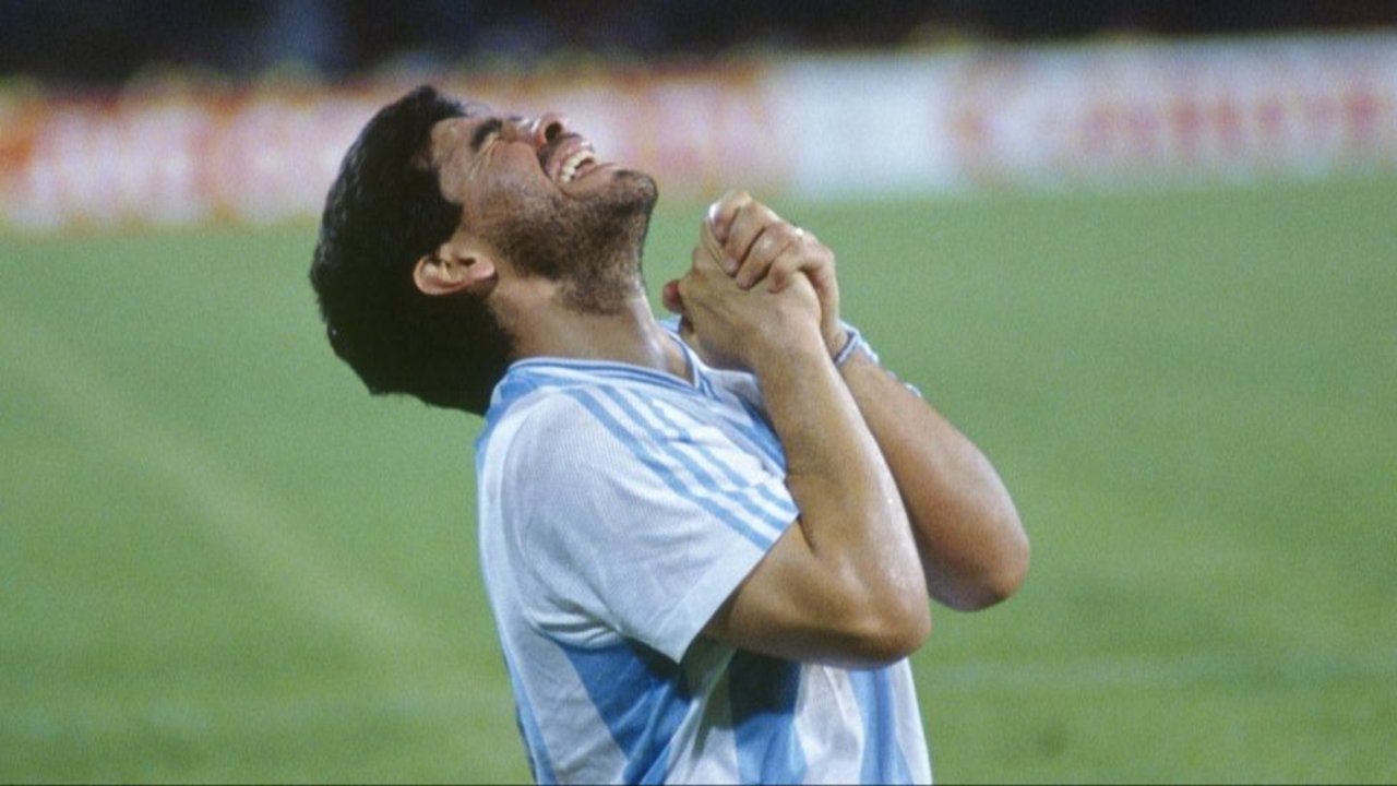 Diego Maradona y el premio que será subastado luego de 35 años
