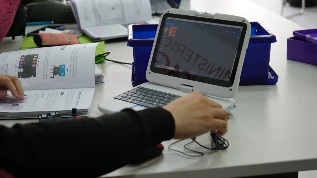 La provincia que revolucionará la educación con la implementación de la robótica en las aulas