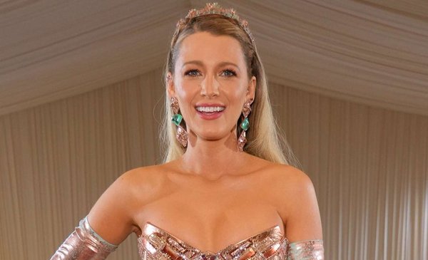 Sorpresa En La Met Gala Por Qué Blake Lively No Fue Al Evento El Destape