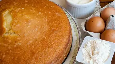 La mejor y más sencilla receta para hacer un bizcochuelo La mejor y más sencilla receta para hacer un bizcochuelo