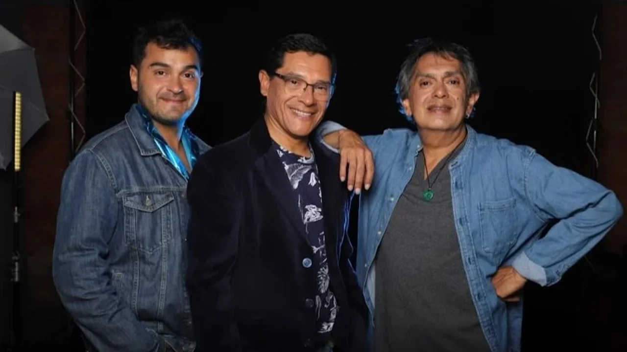Los Nocheros sin Kike Teruel