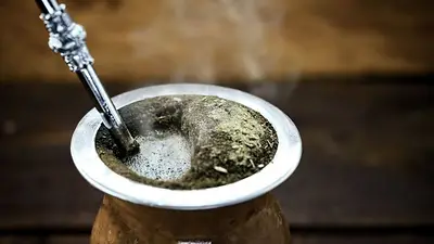 Yerba mate Yerba mate