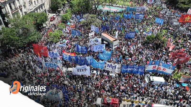 Avance contra los trabajadores: el Gobierno desactiva el derecho a huelga y la CGT va a la Justicia