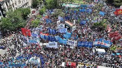 La reforma laboral ratifica la limitación al derecho a huelga: a qué gremios afecta y qué pasará con las medidas de fuerza La reforma laboral ratifica la limitación al derecho a huelga: a qué gremios afecta y qué pasará con las medidas de fuerza