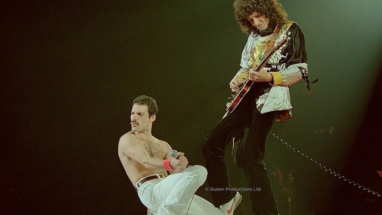 Queen Rock Montreal