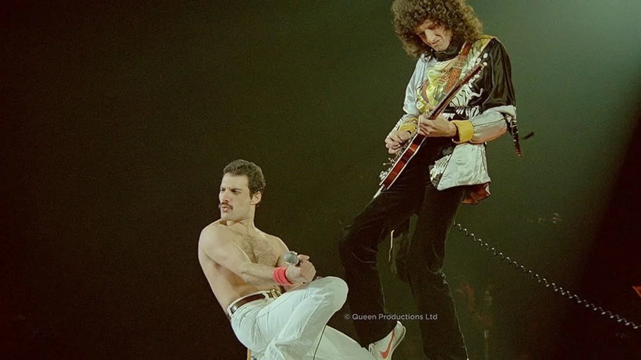 Queen Rock Montreal