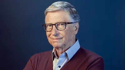 Bill Gates Bill Gates