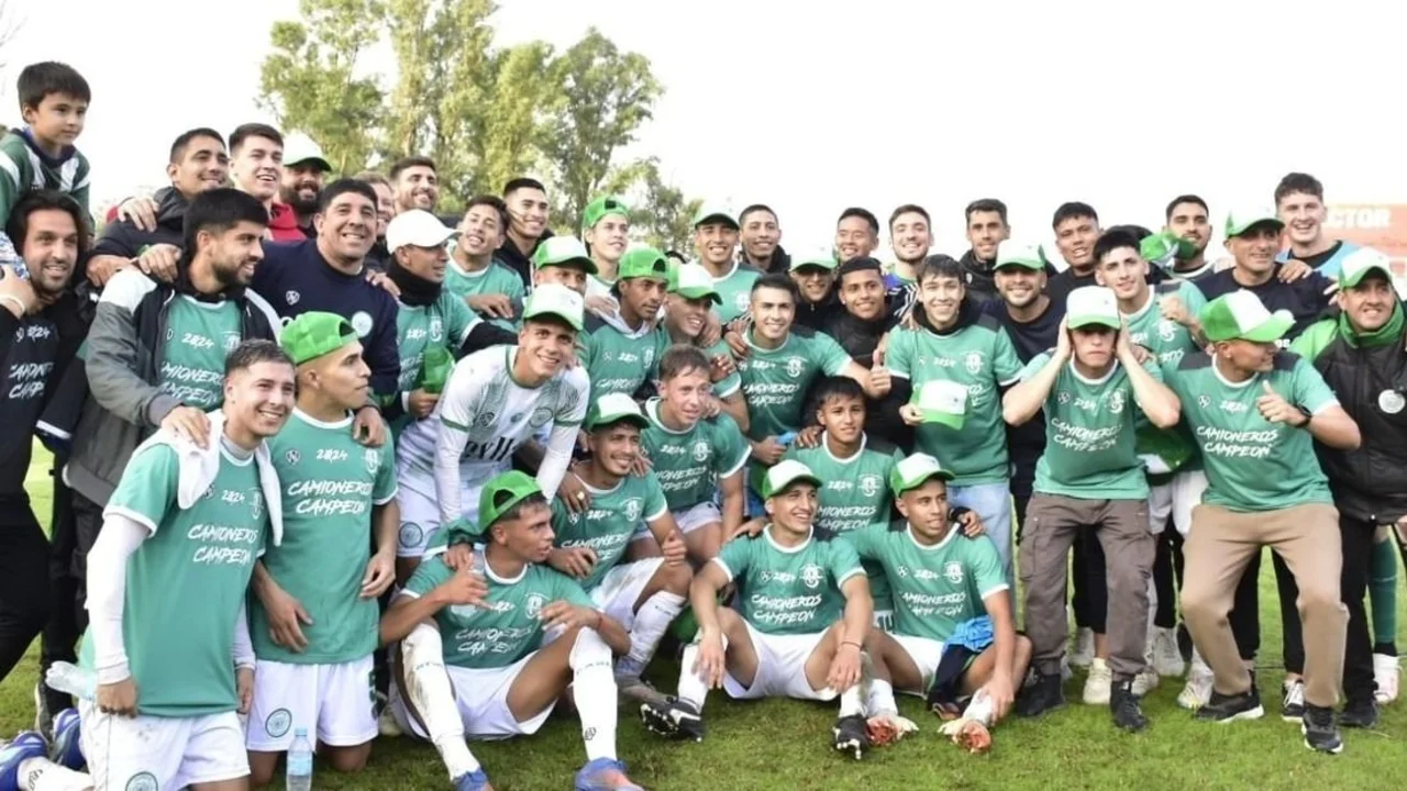 Camioneros, Torneo Promocional Amateur, Primera C.