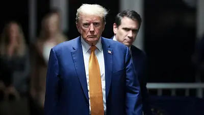 El inicio del juicio a Trump por documentos se aplaza indefinidamente, señala juez El inicio del juicio a Trump por documentos se aplaza indefinidamente, señala juez