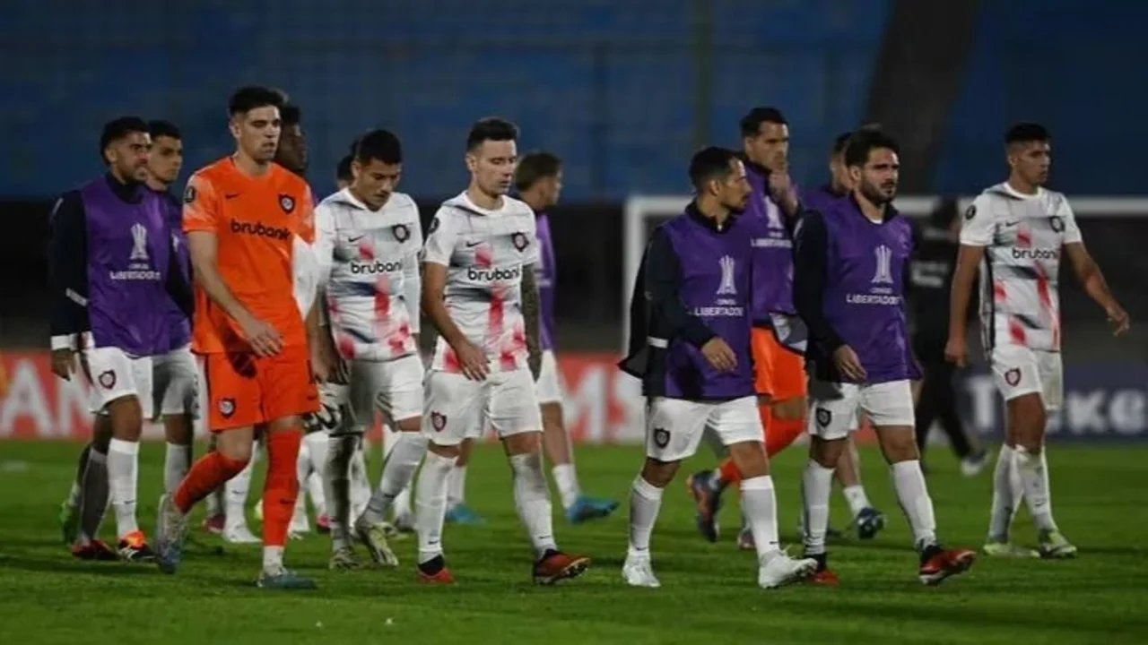 San Lorenzo, Copa Libertadores