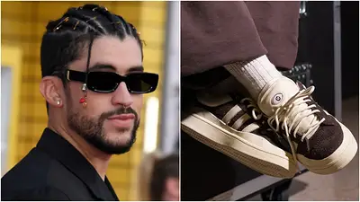 Adidas. Bad Bunny Adidas. Bad Bunny