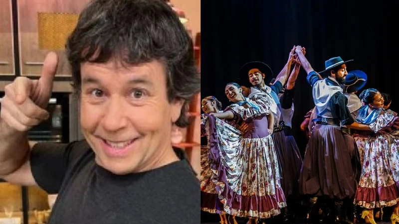 Qué pasó con Ariel Rodríguez Palacios y el folklore