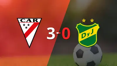 Goleada de Always Ready 3 a 0 sobre Defensa y Justicia Goleada de Always Ready 3 a 0 sobre Defensa y Justicia